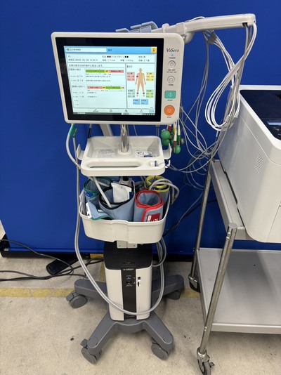 血圧脈波検査装置&nbsp;|&nbsp;フクダ電子株式会社&nbsp;|&nbsp;バセラ　VS-2000の写真