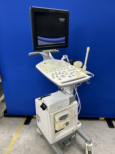 Color Doppler&nbsp;|&nbsp;HITACHI&nbsp;|&nbsp;F37