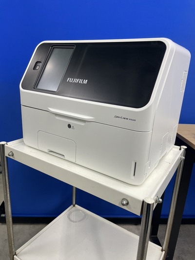 富士ドライケム&nbsp;|&nbsp;富士フイルムメディカル株式会社&nbsp;|&nbsp;NX600の写真