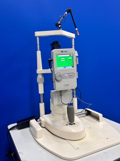 A scan, biometry&nbsp;|&nbsp;TOMEY&nbsp;|&nbsp;AL-4000