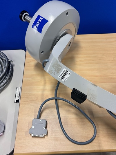 Optical Parts of VISU 200&nbsp;|&nbsp;Carl Zeiss&nbsp;|&nbsp;Optical Parts of VISU 200