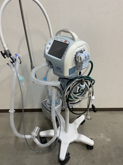 Ventilator&nbsp;|&nbsp;COVIDIEN&nbsp;|&nbsp;Newport HT70