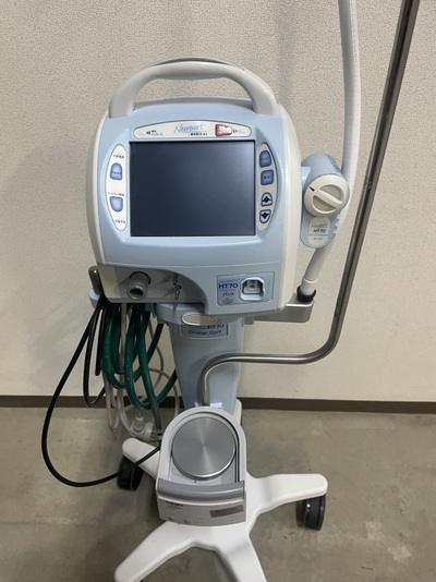 Ventilator&nbsp;|&nbsp;COVIDIEN&nbsp;|&nbsp;Newport HT70 Plus