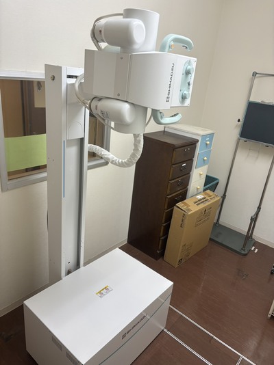 診断用X線装置（スタンドタイプ）&nbsp;|&nbsp;株式会社島津製作所&nbsp;|&nbsp;X'sy Anesis Sパックの写真