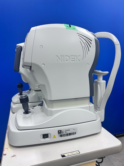 2017 Non-Contact Tonometer&nbsp;|&nbsp;NIDEK&nbsp;|&nbsp;NT-530
