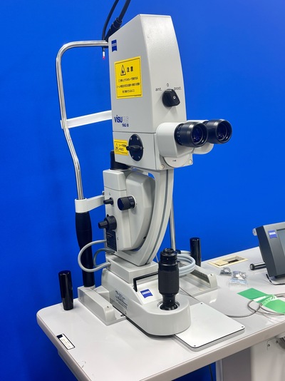 Defected/Broken parts&nbsp;|&nbsp;Carl Zeiss&nbsp;|&nbsp;Visulas Combi YAG III 532s