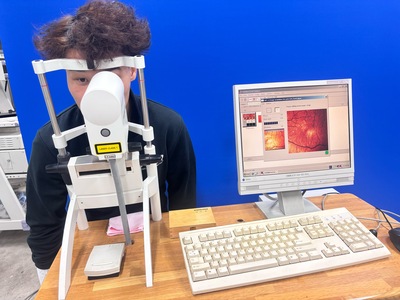Retina Topo&nbsp;|&nbsp;Heidelberg Engineering GmbH&nbsp;|&nbsp;Retina Tomograph 2 HRT II