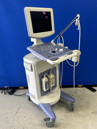 BW System&nbsp;|&nbsp;ALOKA&nbsp;|&nbsp;Prosound 6