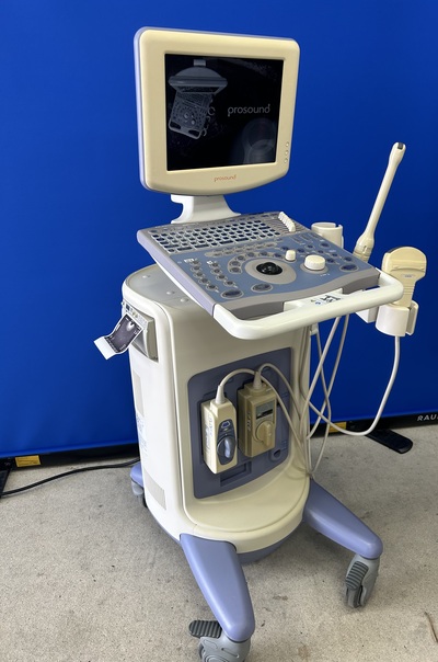 BW System&nbsp;|&nbsp;ALOKA&nbsp;|&nbsp;Prosound 6