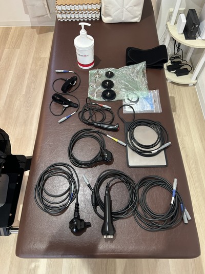 高周波温熱機器（ラジオスティム）&nbsp;|&nbsp;酒井医療株式会社&nbsp;|&nbsp;MH2の写真