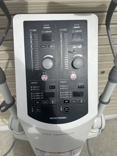 マイクロ波治療器&nbsp;|&nbsp;オージー技研株式会社&nbsp;|&nbsp;ME-9250の写真