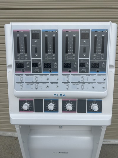 低周波・干渉波組合せ治療器　セダンテ　クレア&nbsp;|&nbsp;株式会社日本メディックス&nbsp;|&nbsp;SD-5602の写真