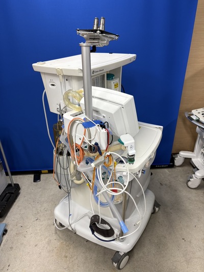 Anesthesia Machine&nbsp;|&nbsp;GE&nbsp;|&nbsp;Aespire 7100