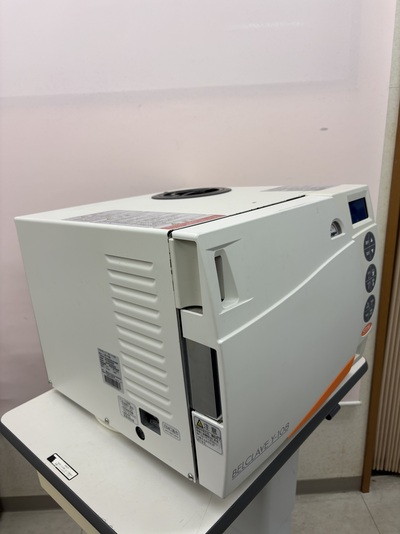 小型包装品用高圧蒸気滅菌器　ベルクレーブY-108&nbsp;|&nbsp;タカラベルモント株式会社&nbsp;|&nbsp;DS-Y108の写真