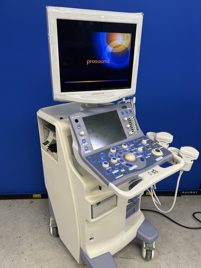 Ultrasound System&nbsp;|&nbsp;HITACHI&nbsp;|&nbsp;Prosound α7