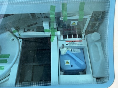 Chemistry Analyzer&nbsp;|&nbsp;Roche&nbsp;|&nbsp;Cobas e411