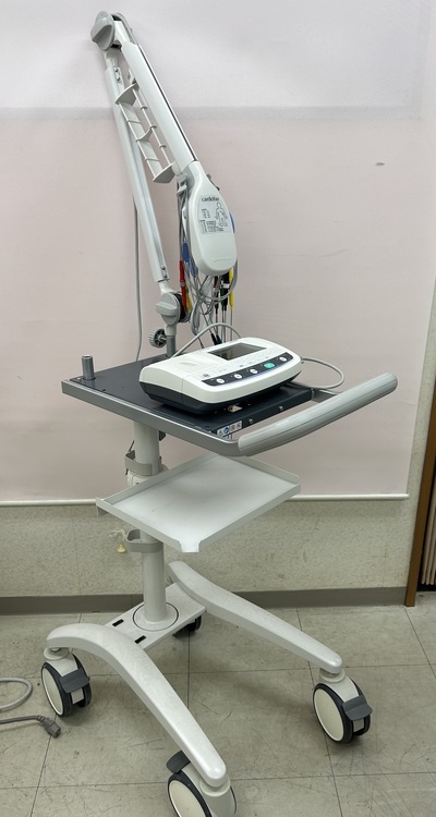 多機能心電計&nbsp;|&nbsp;日本光電工業株式会社&nbsp;|&nbsp;ECG-3150の写真
