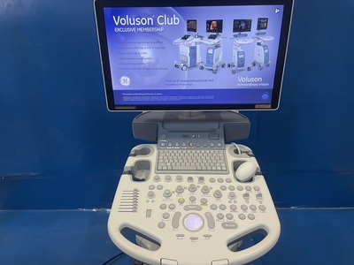 &nbsp;|&nbsp;GE&nbsp;|&nbsp;Voluson S8 BT18
