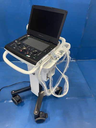 Portable Color doppler&nbsp;|&nbsp;GE&nbsp;|&nbsp;Versana Active