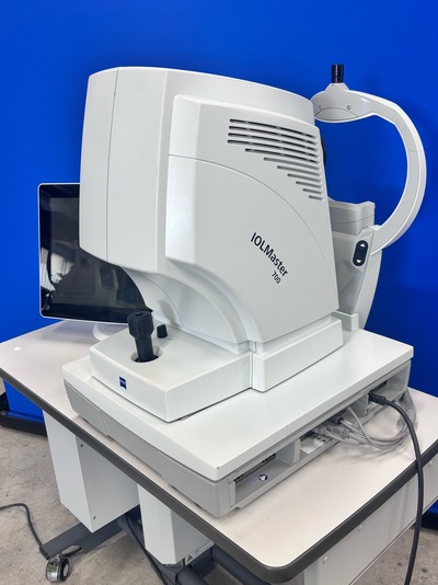 Premium Biometer&nbsp;|&nbsp;Carl Zeiss&nbsp;|&nbsp;IOLMaster 700