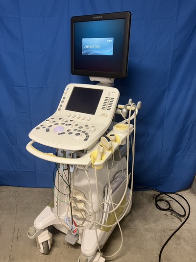 Ultrasound System&nbsp;|&nbsp;HITACHI&nbsp;|&nbsp;ARIETTA 60