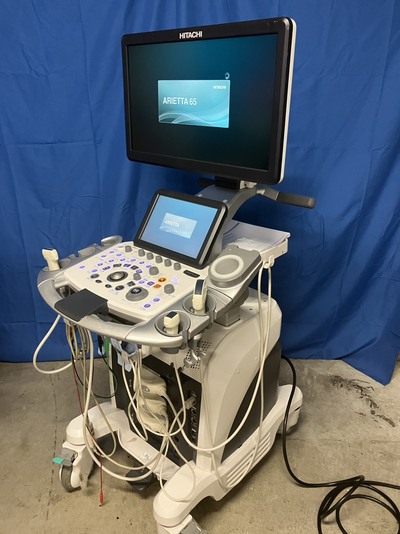 Ultrasound&nbsp;|&nbsp;HITACHI&nbsp;|&nbsp;Arietta 65