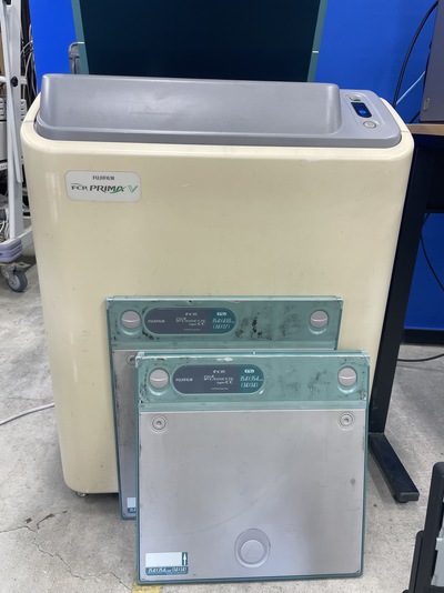 CR System&nbsp;|&nbsp;FUJIFILM&nbsp;|&nbsp;FCR PRIMA V(CR-IR391V)