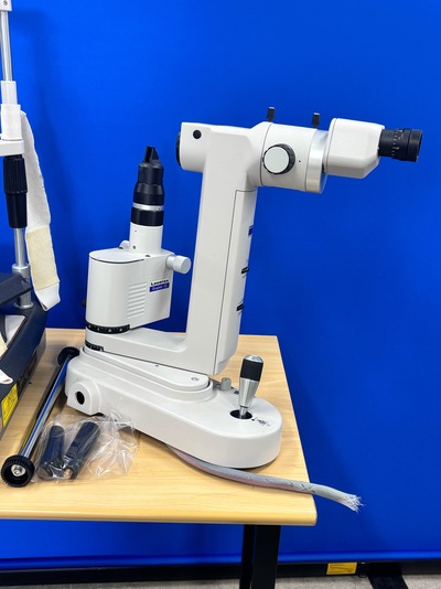 Ellex YAG Laser for parts only&nbsp;|&nbsp;Ellex/Lumibird Medical&nbsp;|&nbsp;Super Q