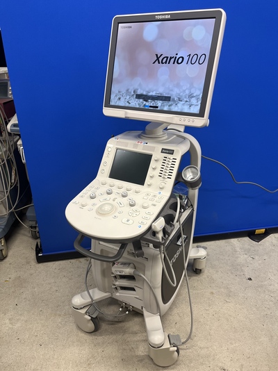 Color Doppler&nbsp;|&nbsp;CANON&nbsp;|&nbsp;TUS-X100 Xario 100
