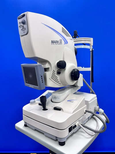Mydriatic/Non-Mydriatic Digital Fundus Camera&nbsp;|&nbsp;TOPCON&nbsp;|&nbsp;TRC-NW7SF MARK Ⅱ