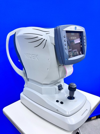 auto ref-keratometer&nbsp;|&nbsp;NIDEK&nbsp;|&nbsp;ARK-1a