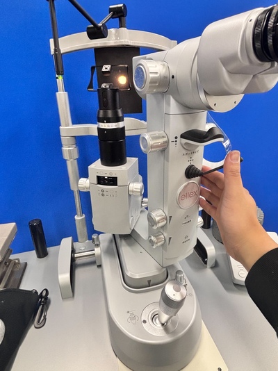 Argon/Green 532nm Laser&nbsp;|&nbsp;Ellex/Lumibird Medical&nbsp;|&nbsp;Integre Pro 532nm