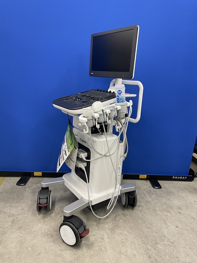 Ultrasound System&nbsp;|&nbsp;CANON&nbsp;|&nbsp;Aplio Go