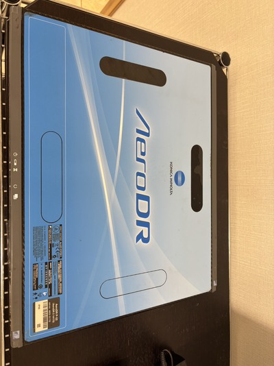 DR System&nbsp;|&nbsp;KONICA MINOLTA&nbsp;|&nbsp;AERO DR
