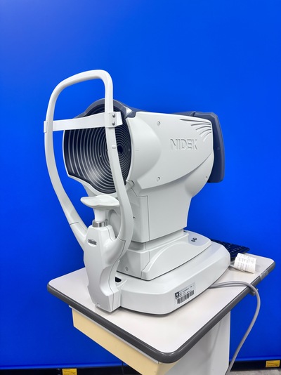 Wavefront Aberrometer&nbsp;|&nbsp;NIDEK&nbsp;|&nbsp;OPD-Scan III