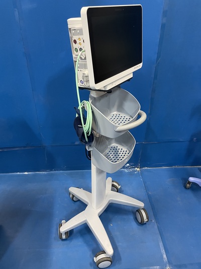 生体情報モニタ&nbsp;|&nbsp;フクダコーリン株式会社&nbsp;|&nbsp;Accumil N15の写真