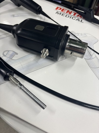 ビデオ鼻咽喉スコープ&nbsp;|&nbsp;ペンタックス株式会社　医用機器事業部　国内営業部&nbsp;|&nbsp;VNL8-J10の写真