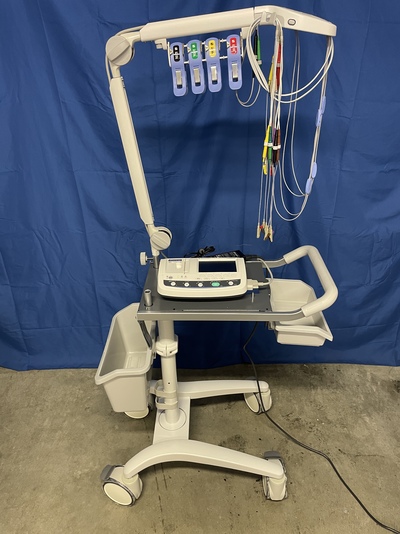 多機能心電計&nbsp;|&nbsp;日本光電工業株式会社&nbsp;|&nbsp;ECG-3150の写真
