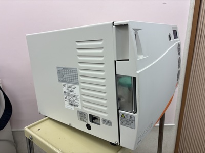 自動高圧蒸気滅菌器&nbsp;|&nbsp;株式会社ユヤマ&nbsp;|&nbsp;YS-A-C108の写真