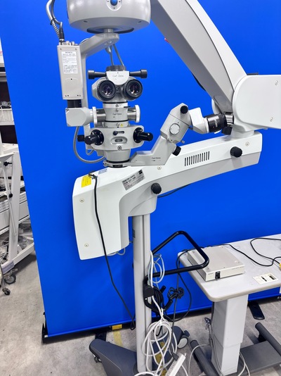 Standard Ophthalmic scope&nbsp;|&nbsp;Carl Zeiss&nbsp;|&nbsp;OPMI VISU 150