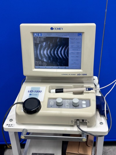 B scanner&nbsp;|&nbsp;TOMEY&nbsp;|&nbsp;UD-1000
