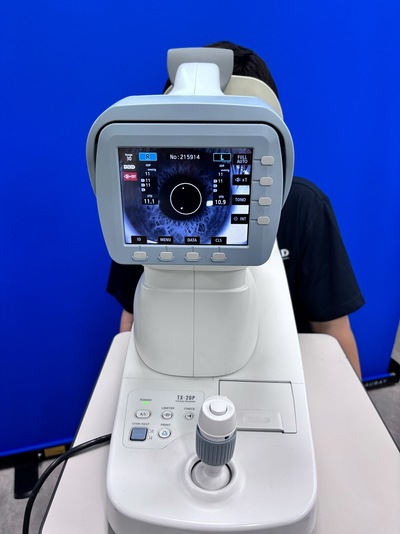 FULL AUTO Tonometer&nbsp;|&nbsp;CANON&nbsp;|&nbsp;TX-20P