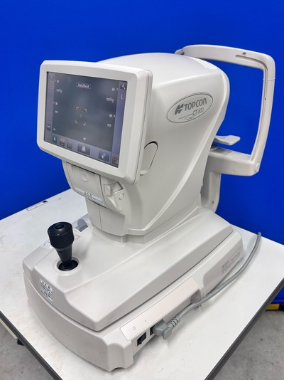 Non-Contact Tonometer&nbsp;|&nbsp;TOPCON&nbsp;|&nbsp;CT-800