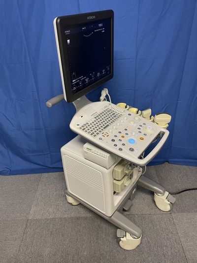 Color Doppler&nbsp;|&nbsp;HITACHI&nbsp;|&nbsp;F37