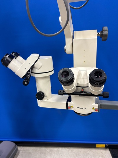 Ophthalmic microscope&nbsp;|&nbsp;TOPCON&nbsp;|&nbsp;OMS-600