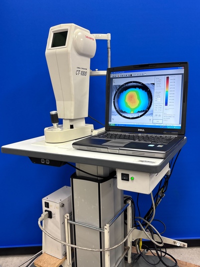 Corneal Topographer System&nbsp;|&nbsp;SHIN-NIPPON&nbsp;|&nbsp;CT-1000