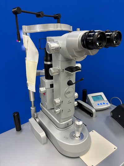 RED-YELLOW Laser&nbsp;|&nbsp;Ellex/Lumibird Medical&nbsp;|&nbsp;Integre Pro Red/Yellow