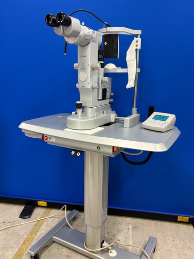 Multi Color Laser&nbsp;|&nbsp;Ellex/Lumibird Medical&nbsp;|&nbsp;Ultra Q