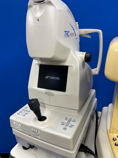 fundus camera&nbsp;|&nbsp;TOPCON&nbsp;|&nbsp;TRC-NW300