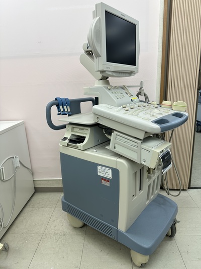 Color Doppler&nbsp;|&nbsp;CANON&nbsp;|&nbsp;SSA-580A Nemio XG
